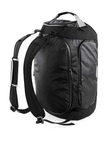Quadra SLX 30 Litre Stowaway Carry-On, Black, One Size bedrucken, Art.-Nr. 040301010 Quadra SLX 30 Litre Stowaway Carry-On, Black, One Size bedrucken, Art.-Nr. 040301010