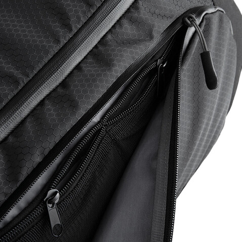 Quadra SLX 30 Litre Stowaway Carry-On, Black, One Size bedrucken, Art.-Nr. 040301010 Quadra SLX 30 Litre Stowaway Carry-On, Black, One Size bedrucken, Art.-Nr. 040301010