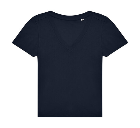 B & C #E150 V T-Shirt /women, Navy, M bedrucken, Art.-Nr. 040422003 B & C #E150 V T-Shirt /women, Navy, M bedrucken, Art.-Nr. 040422003