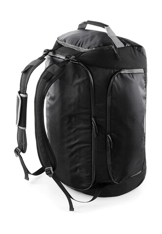 Quadra SLX 60 Litre Haul Bag, Black, One Size bedrucken, Art.-Nr. 041301010 Quadra SLX 60 Litre Haul Bag, Black, One Size bedrucken, Art.-Nr. 041301010