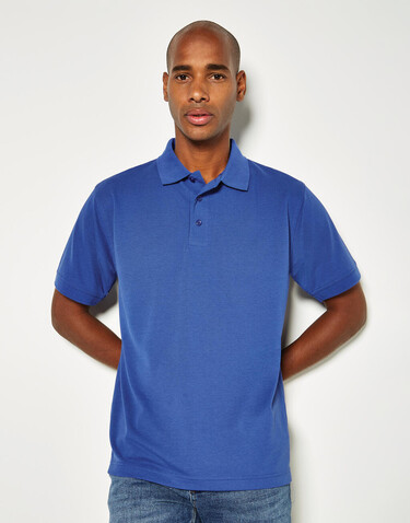 Kustom Kit Men`s Classic Fit Polo Superwash® 60º, White, 5XL (24) bedrucken, Art.-Nr. 043110000