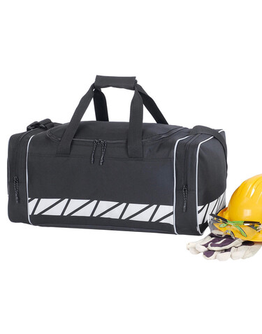 Shugon Inverness Practical Work/Sports Bag, Black, One Size bedrucken, Art.-Nr. 043381010 Shugon Inverness Practical Work/Sports Bag, Black, One Size bedrucken, Art.-Nr. 043381010