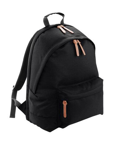 Bag Base Campus Laptop Backpack, Black, One Size bedrucken, Art.-Nr. 045291010 Bag Base Campus Laptop Backpack, Black, One Size bedrucken, Art.-Nr. 045291010