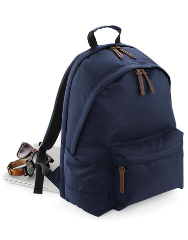 Bag Base Campus Laptop Backpack, Black, One Size bedrucken, Art.-Nr. 045291010 Bag Base Campus Laptop Backpack, Black, One Size bedrucken, Art.-Nr. 045291010