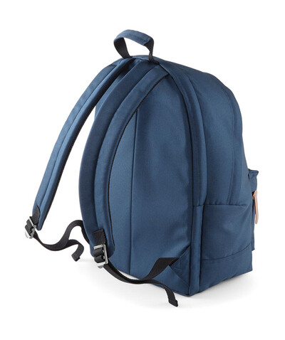 Bag Base Campus Laptop Backpack, Black, One Size bedrucken, Art.-Nr. 045291010 Bag Base Campus Laptop Backpack, Black, One Size bedrucken, Art.-Nr. 045291010