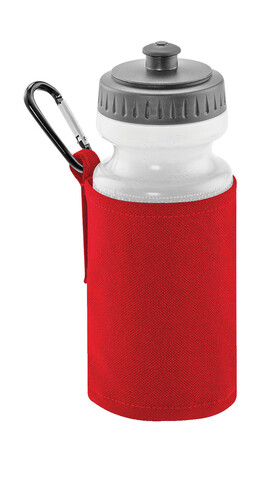 Quadra Water Bottle And Holder, Sky Blue, One Size bedrucken, Art.-Nr. 046303200 Quadra Water Bottle And Holder, Sky Blue, One Size bedrucken, Art.-Nr. 046303200