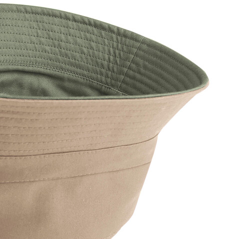 Beechfield Reversible Bucket Hat, French Navy/White, S/M bedrucken, Art.-Nr. 046692501 Beechfield Reversible Bucket Hat, French Navy/White, S/M bedrucken, Art.-Nr. 046692501