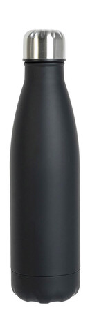 Shugon Nile Hot/Cold Water Bottle, Black, One Size bedrucken, Art.-Nr. 047381010 Shugon Nile Hot/Cold Water Bottle, Black, One Size bedrucken, Art.-Nr. 047381010