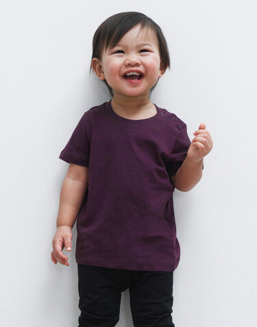 True Blanks Baby Tee, White, 68 bedrucken, Art.-Nr. 047410001 True Blanks Baby Tee, White, 68 bedrucken, Art.-Nr. 047410001