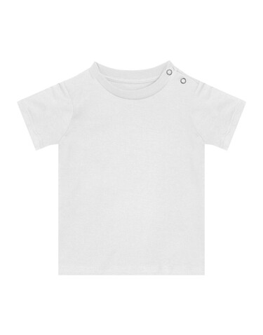 True Blanks Baby Tee, White, 68 bedrucken, Art.-Nr. 047410001 True Blanks Baby Tee, White, 68 bedrucken, Art.-Nr. 047410001