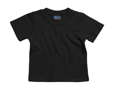 BabyBugz Baby T-Shirt, Black, 2-3 yrs bedrucken, Art.-Nr. 047471016 BabyBugz Baby T-Shirt, Black, 2-3 yrs bedrucken, Art.-Nr. 047471016