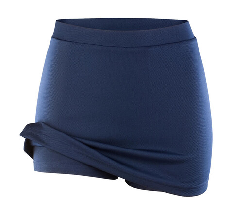 Result Spiro Junior Skort, Black, S (5-6, 116) bedrucken, Art.-Nr. 048331013