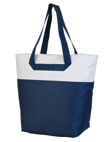 Shugon Tenerife Beach and Leisure Bag, Navy/White, One Size bedrucken, Art.-Nr. 049382500 Shugon Tenerife Beach and Leisure Bag, Navy/White, One Size bedrucken, Art.-Nr. 049382500