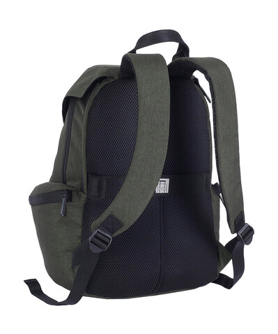Shugon TLV Urban Backpack, Black/Black, One Size bedrucken, Art.-Nr. 051381920 Shugon TLV Urban Backpack, Black/Black, One Size bedrucken, Art.-Nr. 051381920