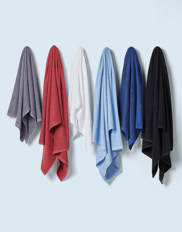SG ACCESSORIES - TOWELS Ebro Guest Towel 30x50cm, Deep Black, One Size bedrucken, Art.-Nr. 051641020 SG ACCESSORIES - TOWELS Ebro Guest Towel 30x50cm, Deep Black, One Size bedrucken, Art.-Nr. 051641020