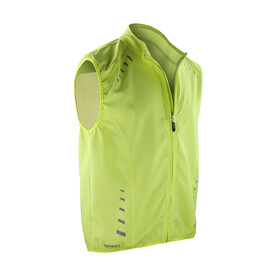 Result Spiro Bikewear Crosslite Gilet, Neon Lime, XS bedrucken, Art.-Nr. 053335222