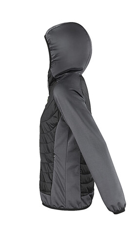 Result Women`s Zero Gravity Jacket, Navy/Navy, L bedrucken, Art.-Nr. 057332485