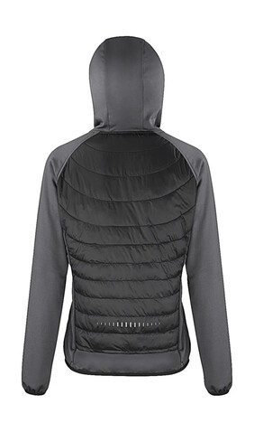 Result Women`s Zero Gravity Jacket, Navy/Navy, L bedrucken, Art.-Nr. 057332485
