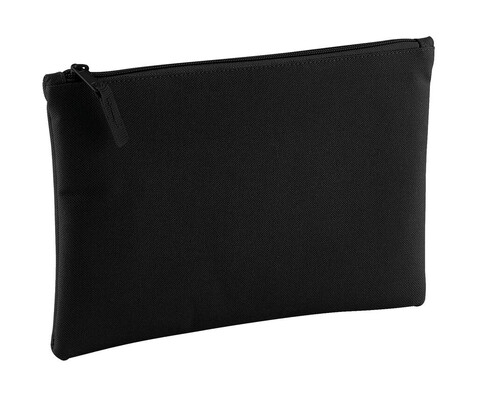 Bag Base Grab Pouch, Black/Black, One Size bedrucken, Art.-Nr. 059291520