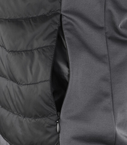 Result Men`s Zero Gravity Jacket, Navy/Navy, M bedrucken, Art.-Nr. 059332484