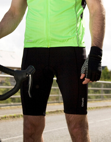 Result Padded Bike Shorts, Black, 2XL bedrucken, Art.-Nr. 062331017 Result Padded Bike Shorts, Black, 2XL bedrucken, Art.-Nr. 062331017