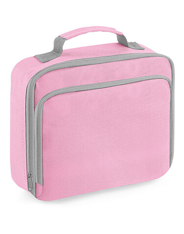 Quadra Lunch Cooler Bag, Classic Pink, One Size bedrucken, Art.-Nr. 066304200 Quadra Lunch Cooler Bag, Classic Pink, One Size bedrucken, Art.-Nr. 066304200
