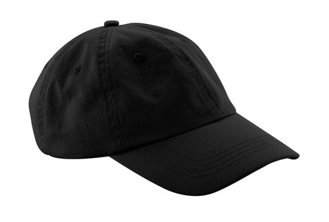 Beechfield Low Profile 6 Panel Dad Cap, Black, One Size bedrucken, Art.-Nr. 066691010 Beechfield Low Profile 6 Panel Dad Cap, Black, One Size bedrucken, Art.-Nr. 066691010