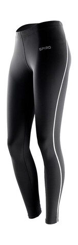 Result Women`s Bodyfit Base Layer Leggings, Black, M/L bedrucken, Art.-Nr. 069331014 Result Women`s Bodyfit Base Layer Leggings, Black, M/L bedrucken, Art.-Nr. 069331014