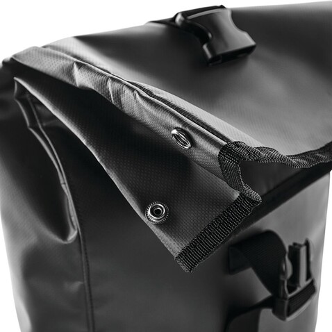 Bag Base Tarp Roll Top Backpack, Black, One Size bedrucken, Art.-Nr. 070291010 Bag Base Tarp Roll Top Backpack, Black, One Size bedrucken, Art.-Nr. 070291010
