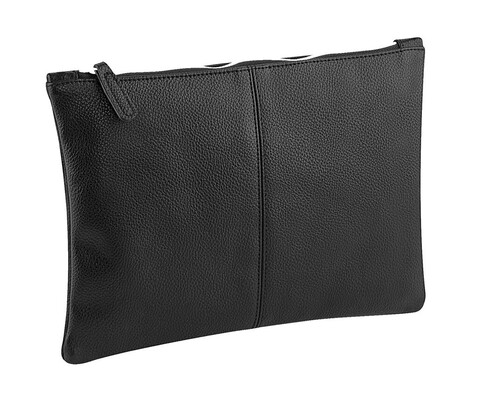 Quadra NuHide™ Accessory Pouch, Black, One Size bedrucken, Art.-Nr. 072301010 Quadra NuHide™ Accessory Pouch, Black, One Size bedrucken, Art.-Nr. 072301010