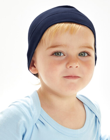 BabyBugz Baby Hat, Nautical Navy, One Size bedrucken, Art.-Nr. 072472010 BabyBugz Baby Hat, Nautical Navy, One Size bedrucken, Art.-Nr. 072472010