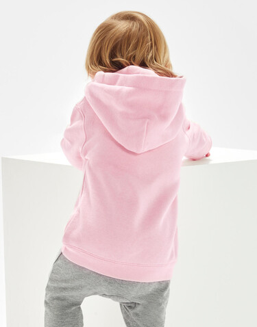 BabyBugz Baby Essential Hoodie, Natural, 6-12 bedrucken, Art.-Nr. 073470073 BabyBugz Baby Essential Hoodie, Natural, 6-12 bedrucken, Art.-Nr. 073470073