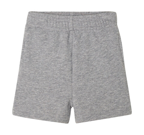 BabyBugz Baby Essential Shorts, Heather Grey Melange, 18-24 bedrucken, Art.-Nr. 075471263 BabyBugz Baby Essential Shorts, Heather Grey Melange, 18-24 bedrucken, Art.-Nr. 075471263