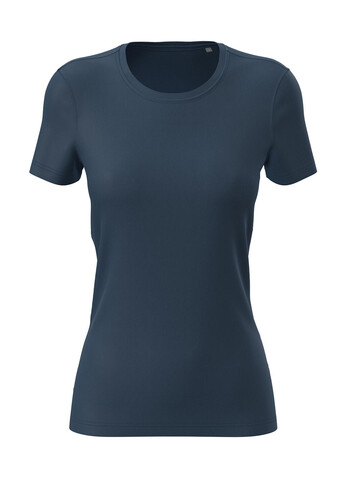 Stedman Sports-T Women, Navy Blue, XL bedrucken, Art.-Nr. 076052026