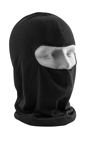 Beechfield Microfibre Balaclava, Black, One Size bedrucken, Art.-Nr. 076691010 Beechfield Microfibre Balaclava, Black, One Size bedrucken, Art.-Nr. 076691010