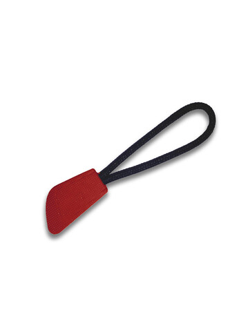 Result Zip Pull, Burgundy, One Size bedrucken, Art.-Nr. 078334480