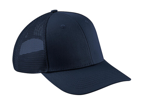 Beechfield Urbanwear Trucker, Navy, One Size bedrucken, Art.-Nr. 078692000 Beechfield Urbanwear Trucker, Navy, One Size bedrucken, Art.-Nr. 078692000