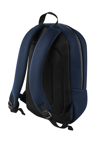 Bag Base Scuba Backpack, Navy, One Size bedrucken, Art.-Nr. 079292000