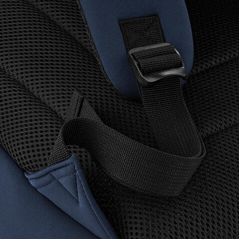 Bag Base Scuba Backpack, Navy, One Size bedrucken, Art.-Nr. 079292000