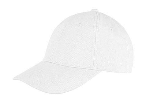 Result Caps Memphis 6-Panel Low Profile Cap, White, One Size bedrucken, Art.-Nr. 081340000 Result Caps Memphis 6-Panel Low Profile Cap, White, One Size bedrucken, Art.-Nr. 081340000