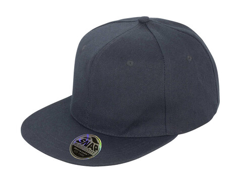 Result Caps Bronx Original Flat Peak Snap Back Cap, Black, One Size bedrucken, Art.-Nr. 083341010 Result Caps Bronx Original Flat Peak Snap Back Cap, Black, One Size bedrucken, Art.-Nr. 083341010
