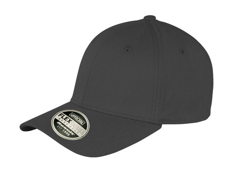 Result Caps Kansas Flex Cap, Black, S/M bedrucken, Art.-Nr. 085341010 Result Caps Kansas Flex Cap, Black, S/M bedrucken, Art.-Nr. 085341010