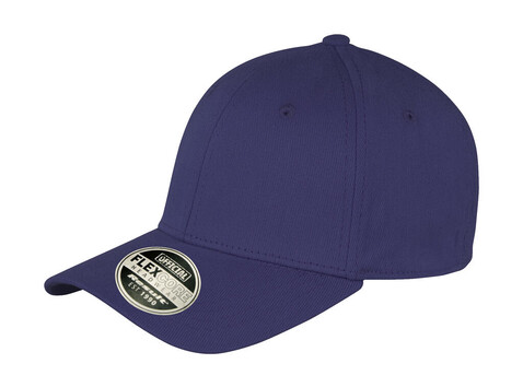 Result Caps Kansas Flex Cap, Navy, S/M bedrucken, Art.-Nr. 085342000 Result Caps Kansas Flex Cap, Navy, S/M bedrucken, Art.-Nr. 085342000
