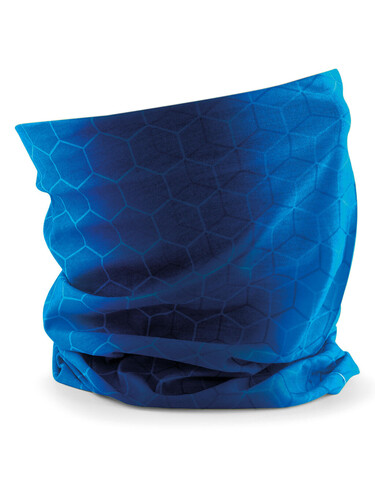 Beechfield Morf™ Geometric, Geo Blue, One Size bedrucken, Art.-Nr. 085693090 Beechfield Morf™ Geometric, Geo Blue, One Size bedrucken, Art.-Nr. 085693090