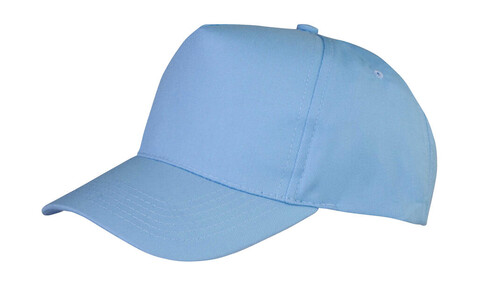 Result Caps Junior Boston Printers Cap, Sky, One Size bedrucken, Art.-Nr. 088343200 Result Caps Junior Boston Printers Cap, Sky, One Size bedrucken, Art.-Nr. 088343200