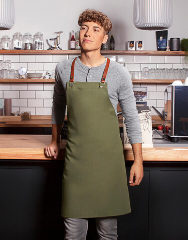 Karlowsky Bib Apron Green-Generation, Aubergine, One Size bedrucken, Art.-Nr. 094674450 Karlowsky Bib Apron Green-Generation, Aubergine, One Size bedrucken, Art.-Nr. 094674450