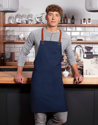 Karlowsky Bib Apron Green-Generation, Aubergine, One Size bedrucken, Art.-Nr. 094674450 Karlowsky Bib Apron Green-Generation, Aubergine, One Size bedrucken, Art.-Nr. 094674450