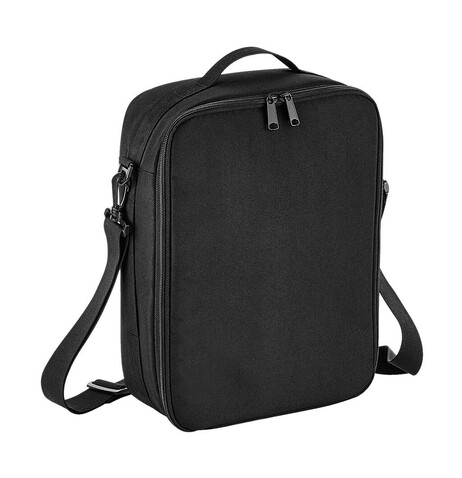 Quadra Padded Camera Organiser, Black, One Size bedrucken, Art.-Nr. 097301010 Quadra Padded Camera Organiser, Black, One Size bedrucken, Art.-Nr. 097301010