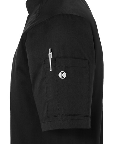 Karlowsky Short-Sleeve Chef Jacket Modern-Look, White, 58 (XL) bedrucken, Art.-Nr. 097670006