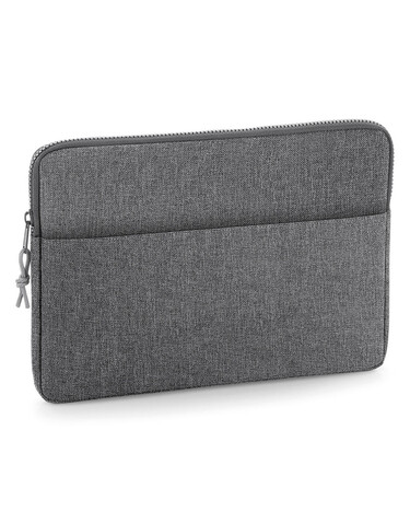 Bag Base Essential 13 Laptop Case, Grey Marl, One Size bedrucken, Art.-Nr. 098291280 Bag Base Essential 13 Laptop Case, Grey Marl, One Size bedrucken, Art.-Nr. 098291280